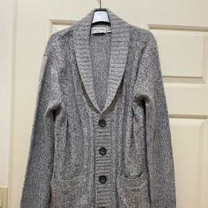 Just Junkies men’s cardigan ( sz s)
